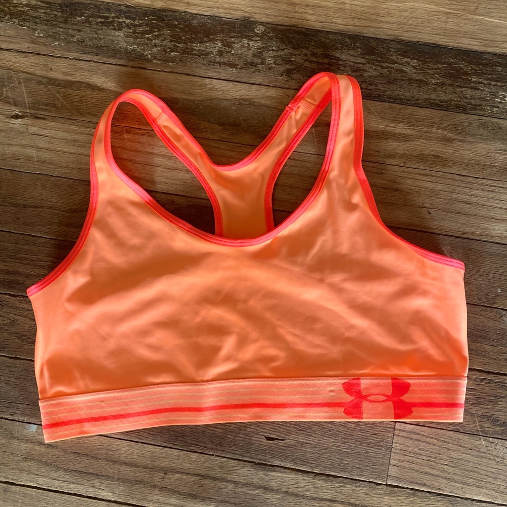 Under Armour 2X sports bra